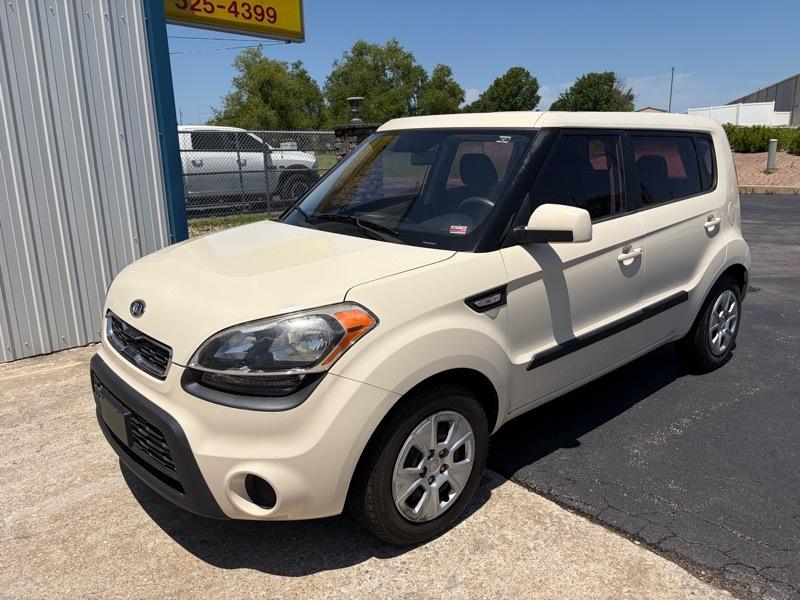 Kia Soul Base 2012