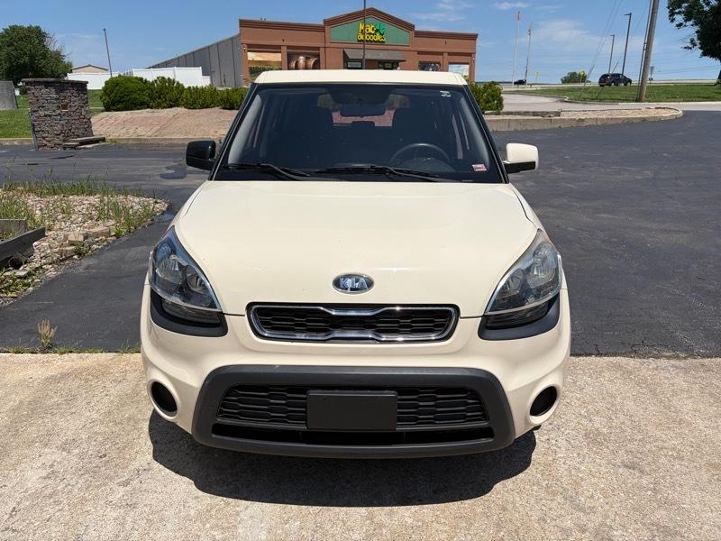 Kia Soul Base 2012