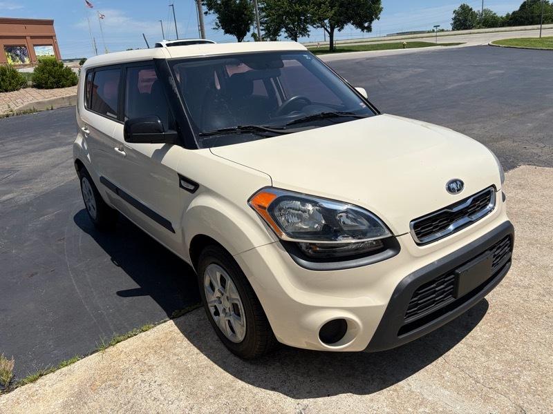 Kia Soul Base 2012