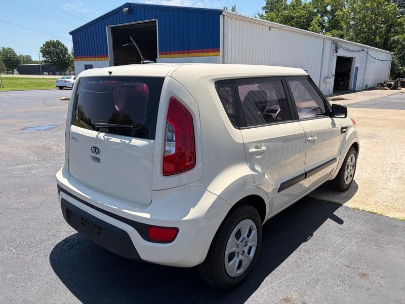 Kia Soul Base 2012