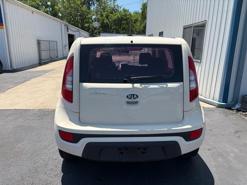 Kia Soul Base 2012