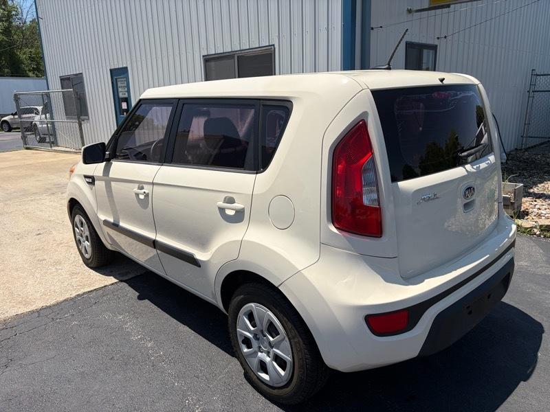 Kia Soul Base 2012