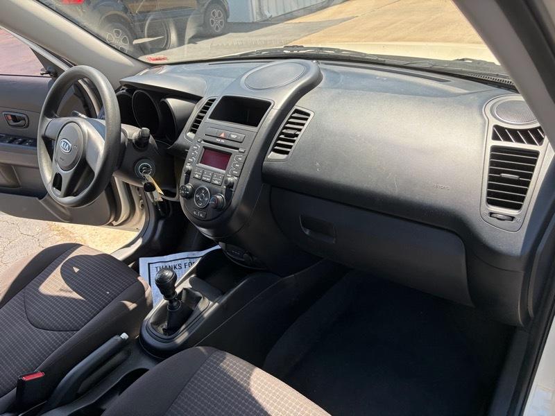 Kia Soul Base 2012