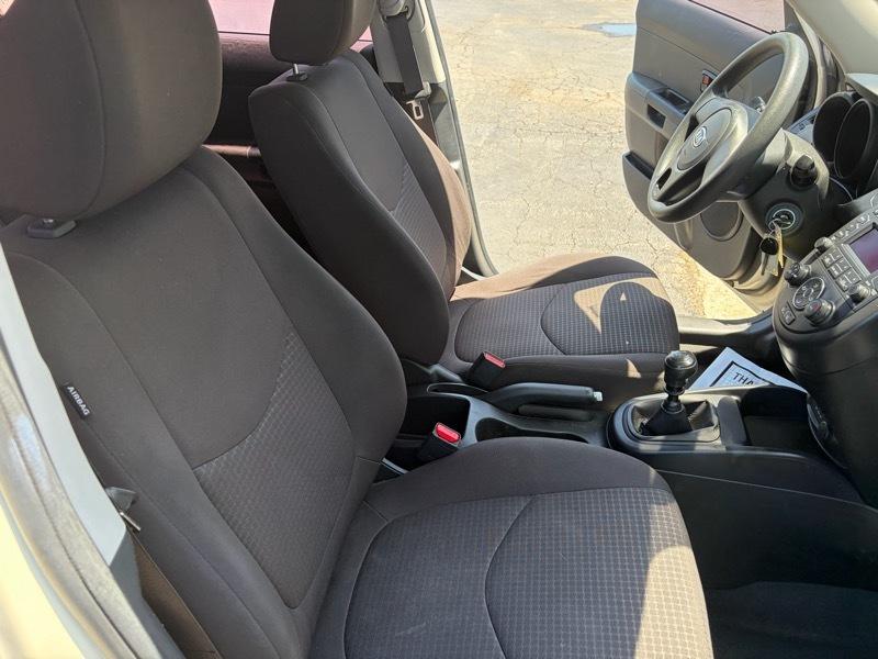 Kia Soul Base 2012
