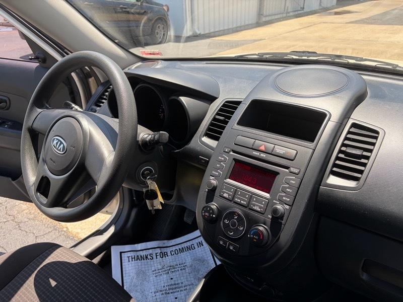 Kia Soul Base 2012