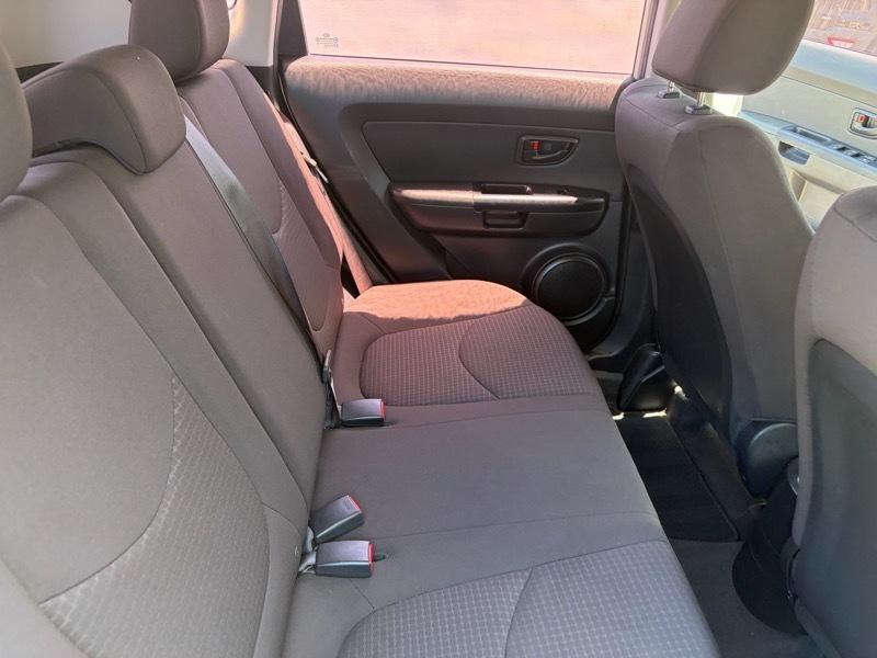 Kia Soul Base 2012