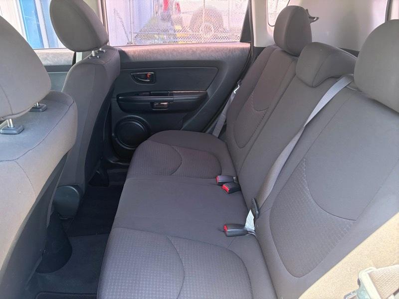 Kia Soul Base 2012