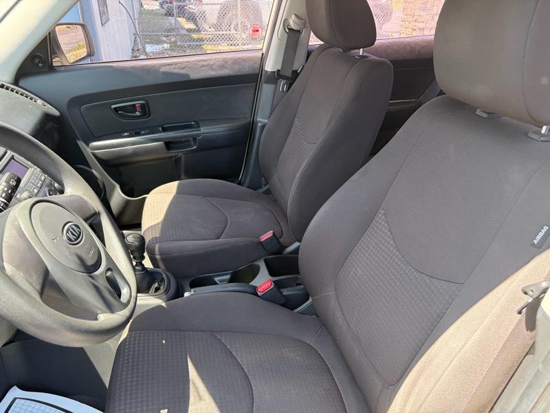 Kia Soul Base 2012