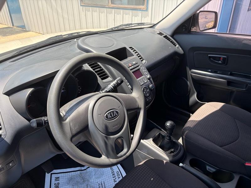 Kia Soul Base 2012