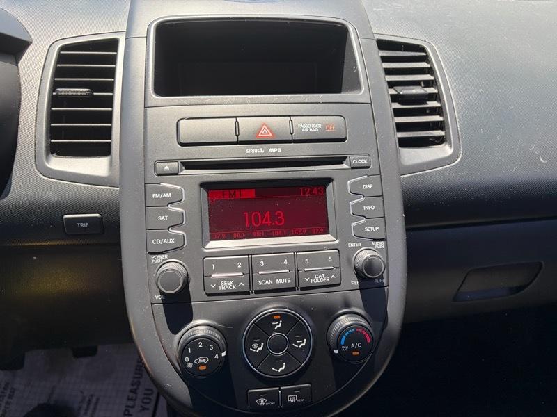 Kia Soul Base 2012
