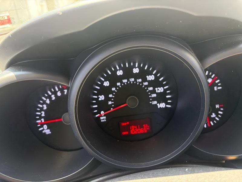 Kia Soul Base 2012