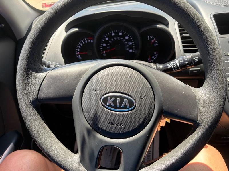 Kia Soul Base 2012