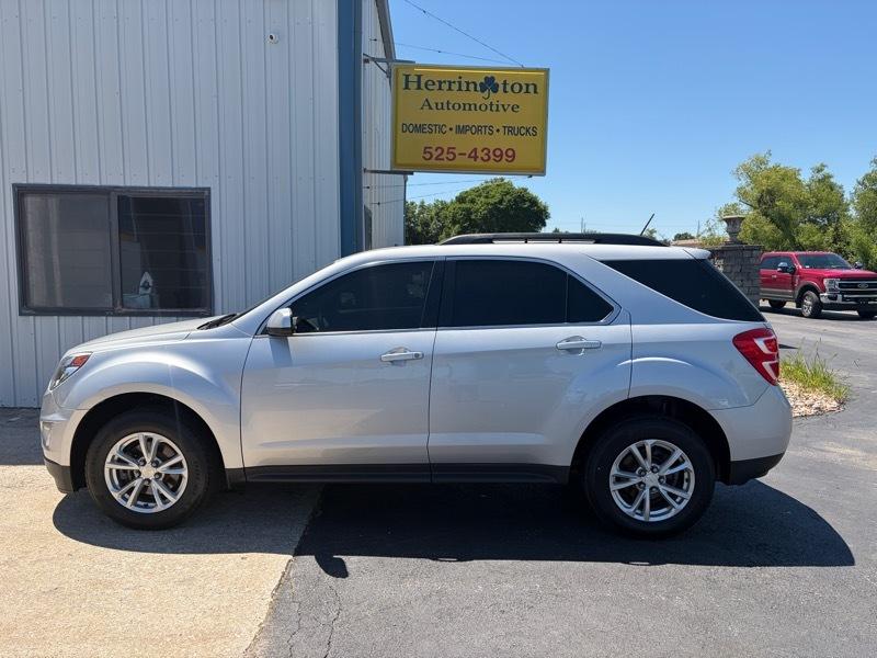 Chevrolet Equinox LT 2WD 2016