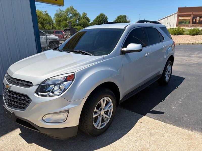 Chevrolet Equinox LT 2WD 2016