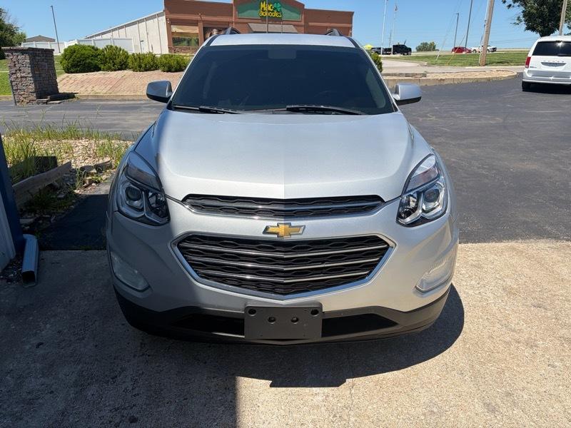 Chevrolet Equinox LT 2WD 2016