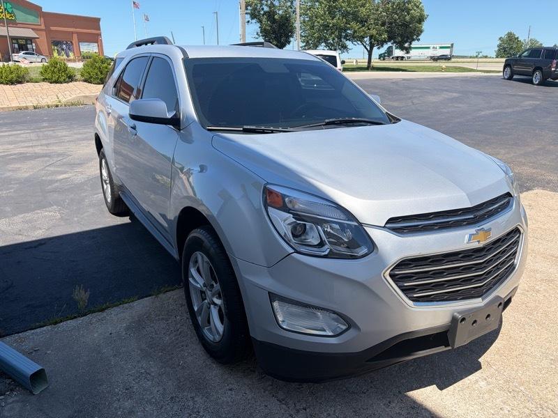 Chevrolet Equinox LT 2WD 2016