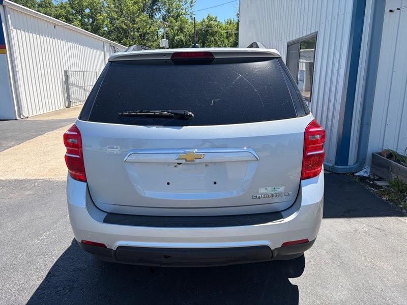 Chevrolet Equinox LT 2WD 2016