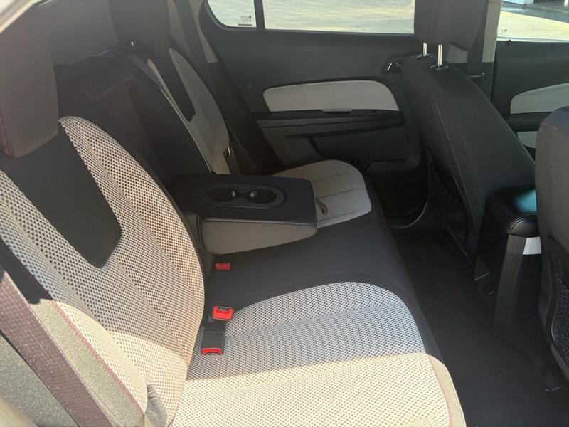 Chevrolet Equinox LT 2WD 2016