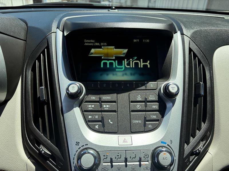 Chevrolet Equinox LT 2WD 2016