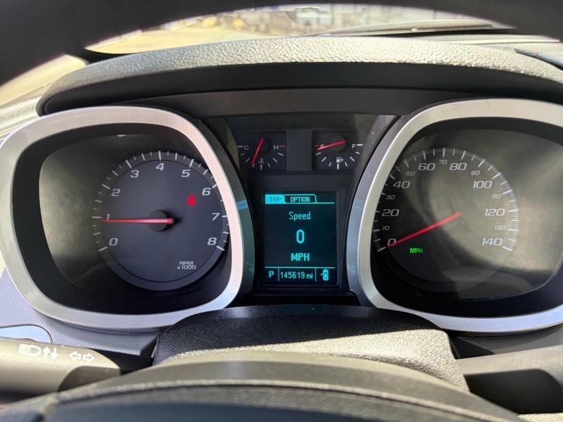 Chevrolet Equinox LT 2WD 2016