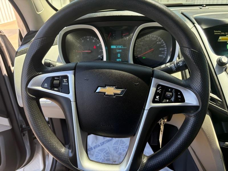 Chevrolet Equinox LT 2WD 2016