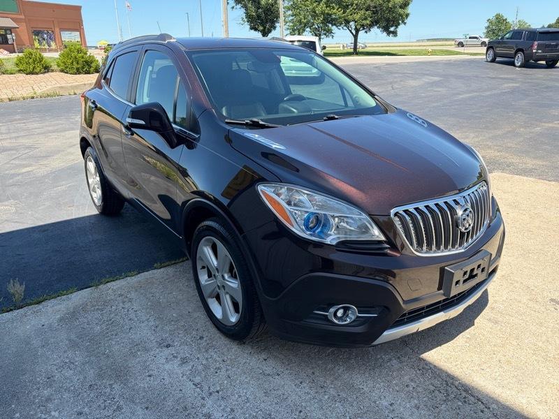 Buick Encore Convenience FWD 2015
