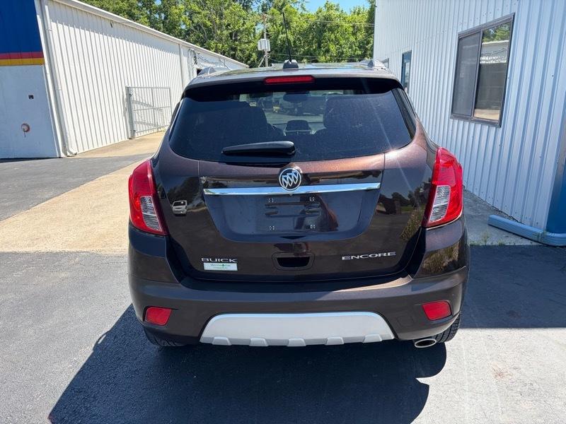 Buick Encore Convenience FWD 2015