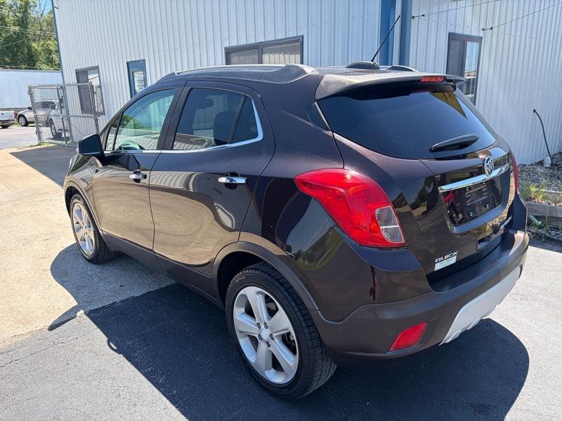 Buick Encore Convenience FWD 2015