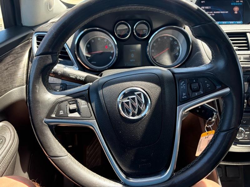 Buick Encore Convenience FWD 2015