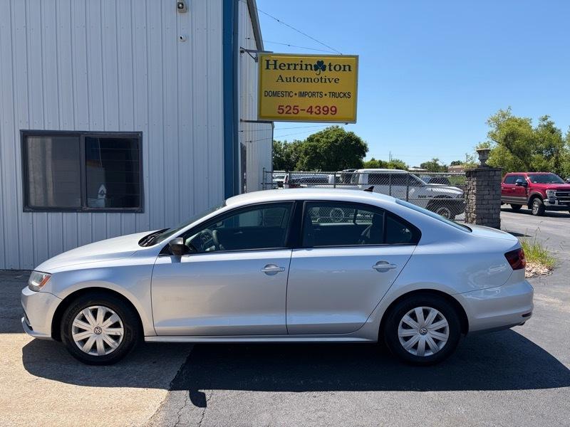 Volkswagen Jetta 1.4T S w/Technology 6A 2016