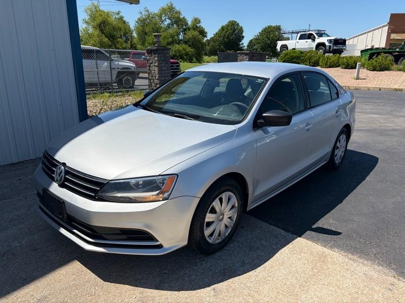 Volkswagen Jetta 1.4T S w/Technology 6A 2016