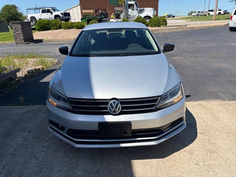 Volkswagen Jetta 1.4T S w/Technology 6A 2016