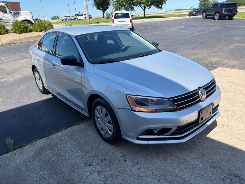 Volkswagen Jetta 1.4T S w/Technology 6A 2016