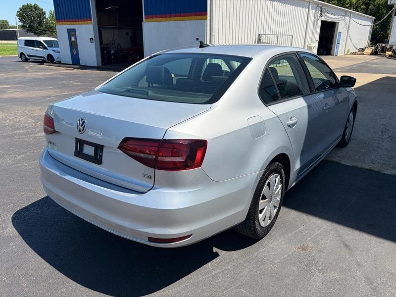 Volkswagen Jetta 1.4T S w/Technology 6A 2016