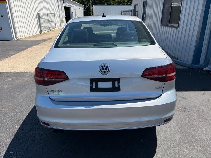 Volkswagen Jetta 1.4T S w/Technology 6A 2016