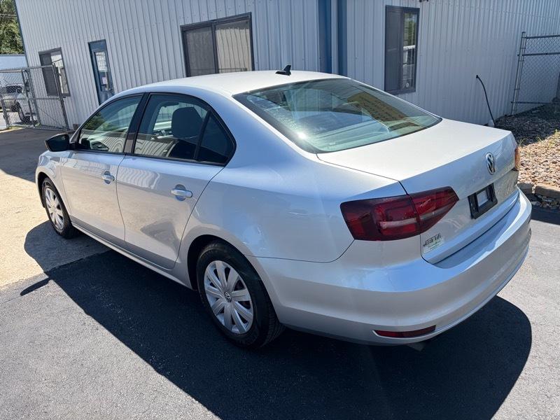 Volkswagen Jetta 1.4T S w/Technology 6A 2016