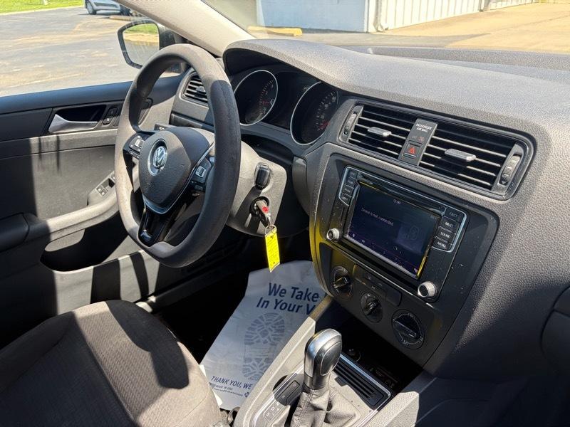 Volkswagen Jetta 1.4T S w/Technology 6A 2016