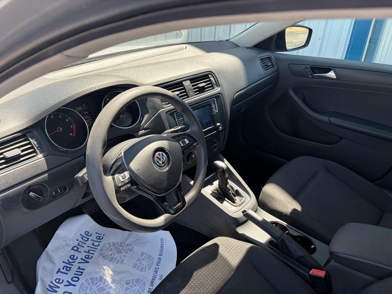 Volkswagen Jetta 1.4T S w/Technology 6A 2016