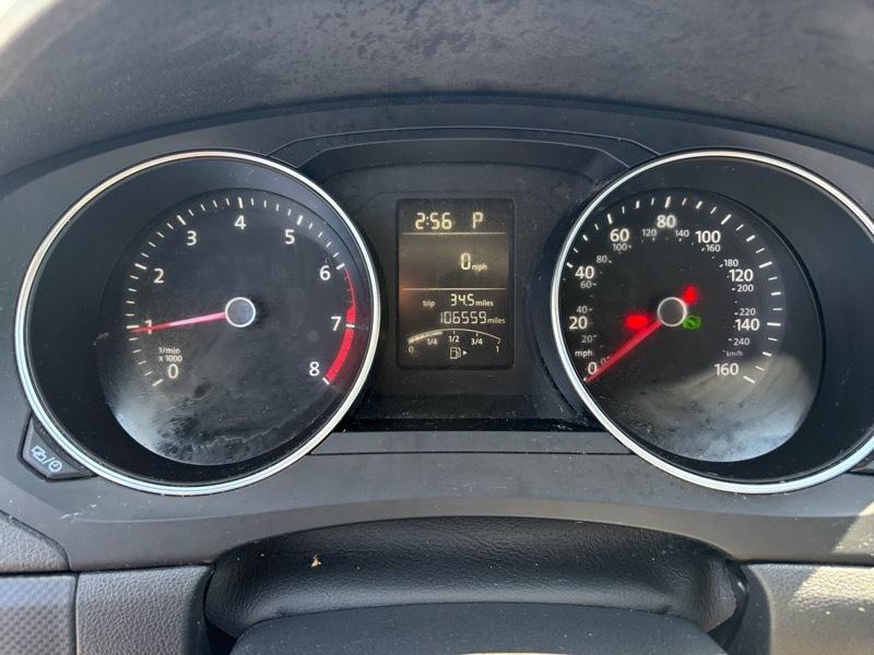 Volkswagen Jetta 1.4T S w/Technology 6A 2016