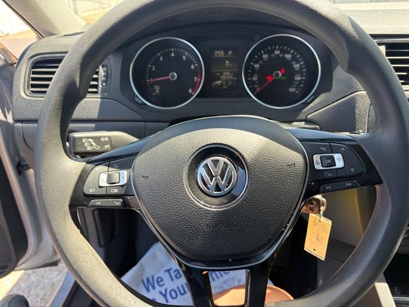 Volkswagen Jetta 1.4T S w/Technology 6A 2016