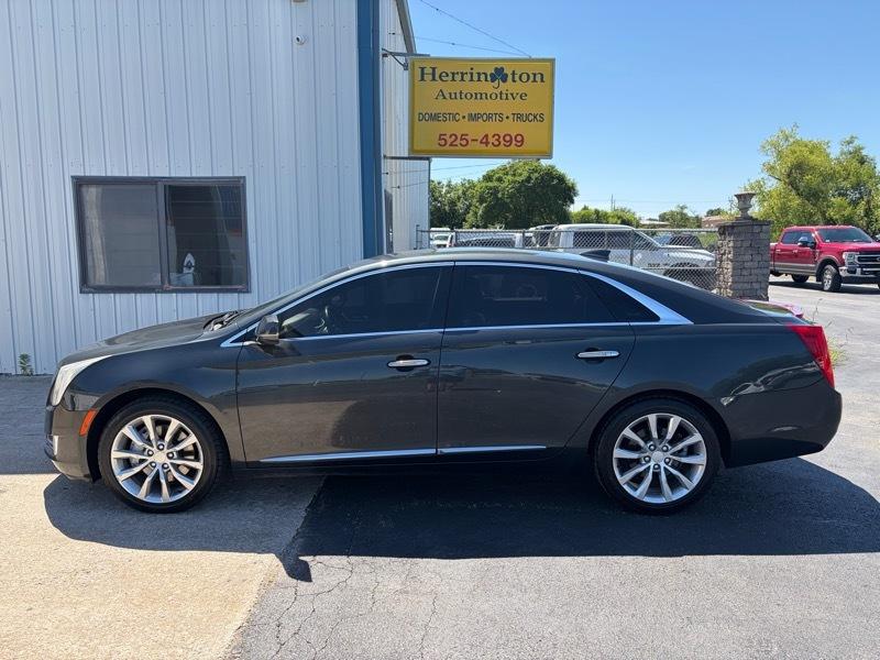Cadillac XTS Luxury AWD 2016