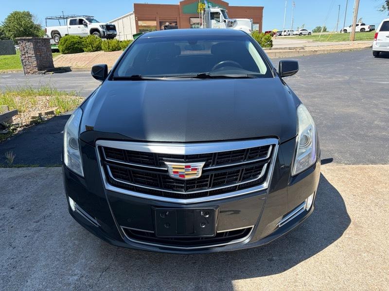 Cadillac XTS Luxury AWD 2016