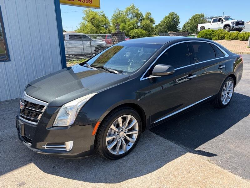 Cadillac XTS Luxury AWD 2016