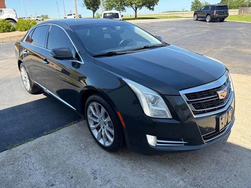 Cadillac XTS Luxury AWD 2016