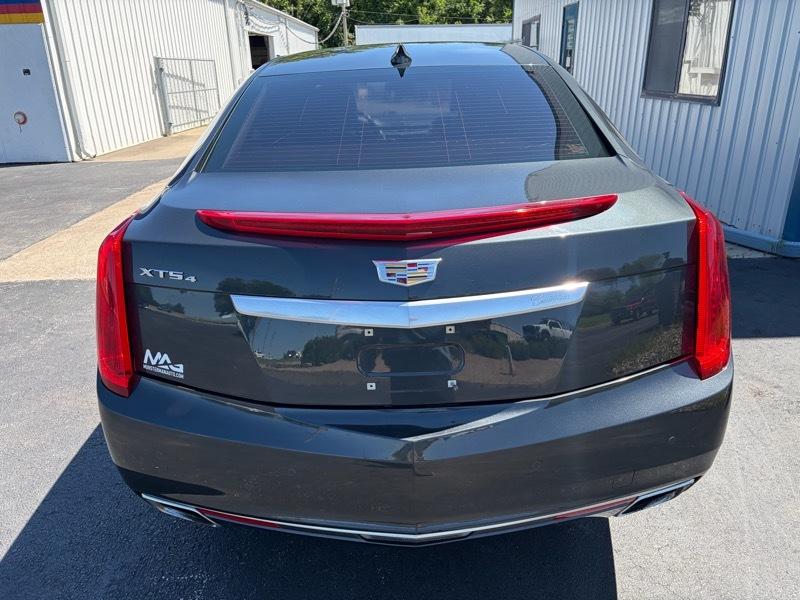 Cadillac XTS Luxury AWD 2016