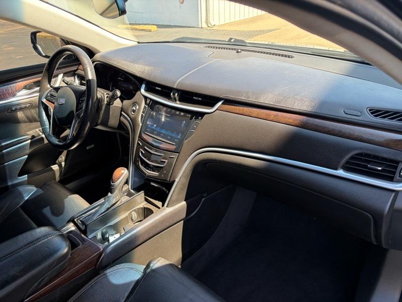 Cadillac XTS Luxury AWD 2016
