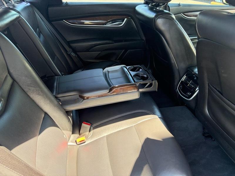Cadillac XTS Luxury AWD 2016