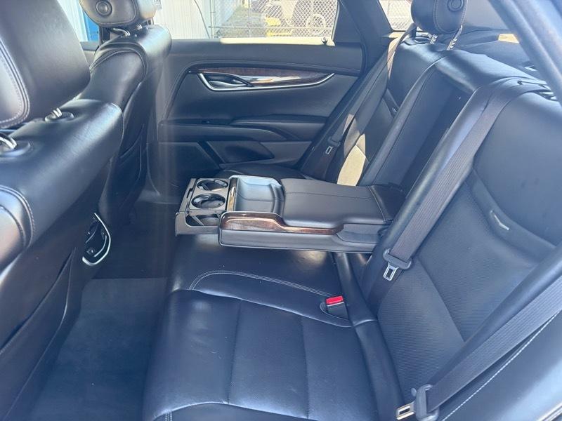 Cadillac XTS Luxury AWD 2016