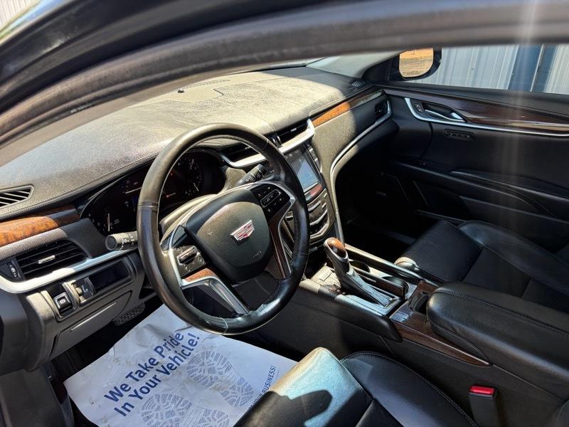 Cadillac XTS Luxury AWD 2016
