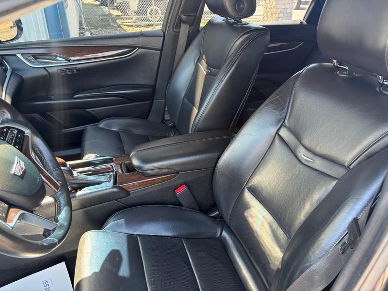 Cadillac XTS Luxury AWD 2016